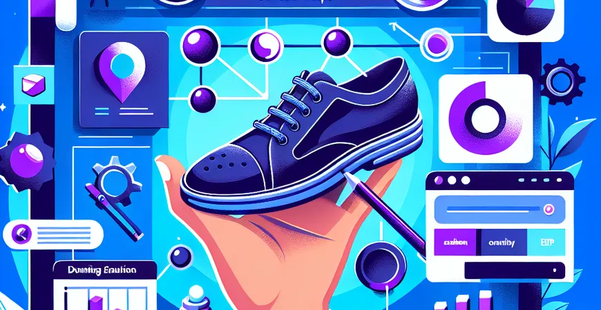 制鞋业 ERP 楦头设计模块如何推动产品创新？实用技巧分享